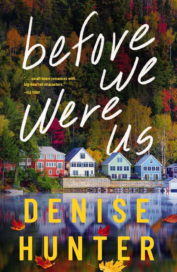 Before We Were Us Book Cover