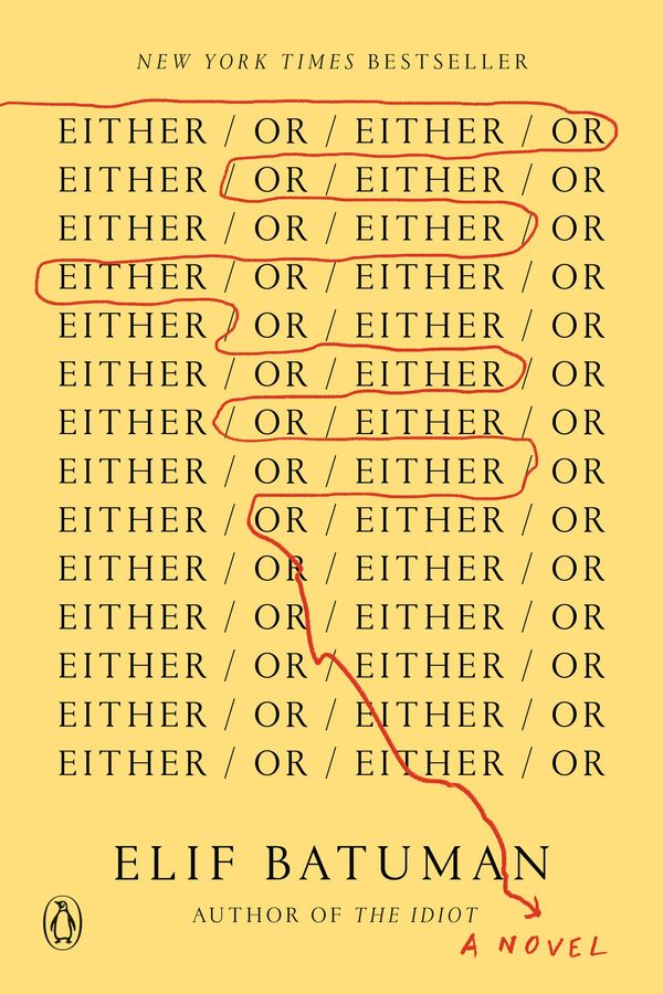 Either/Or Book Cover