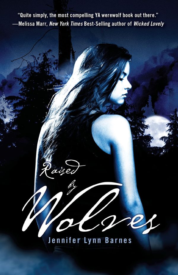 Raised by Wolves cover