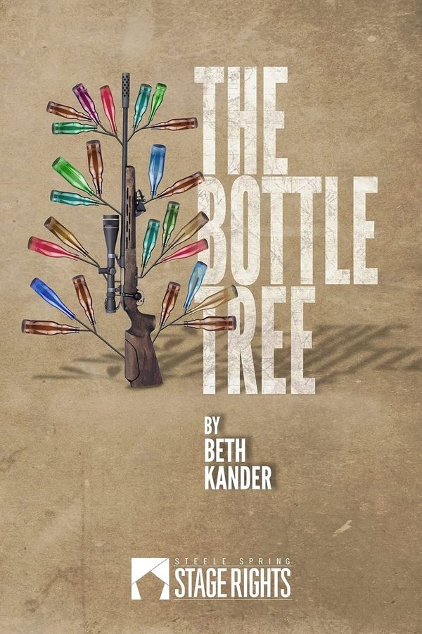 The Bottle Tree Book Cover