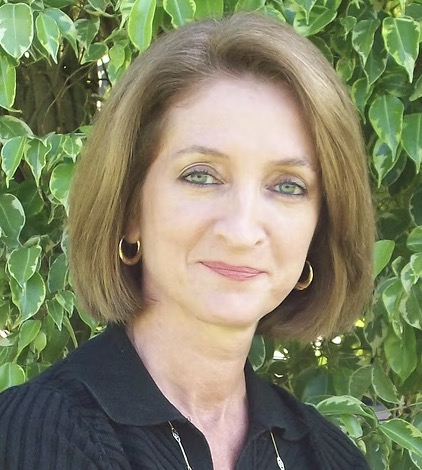 Photo of Alyssa Maxwell