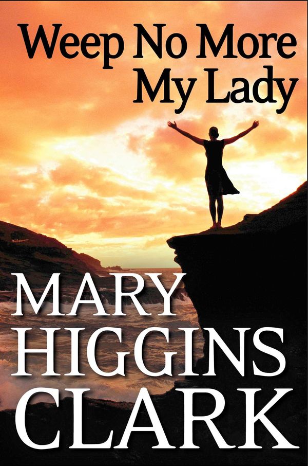 Weep No More My Lady cover