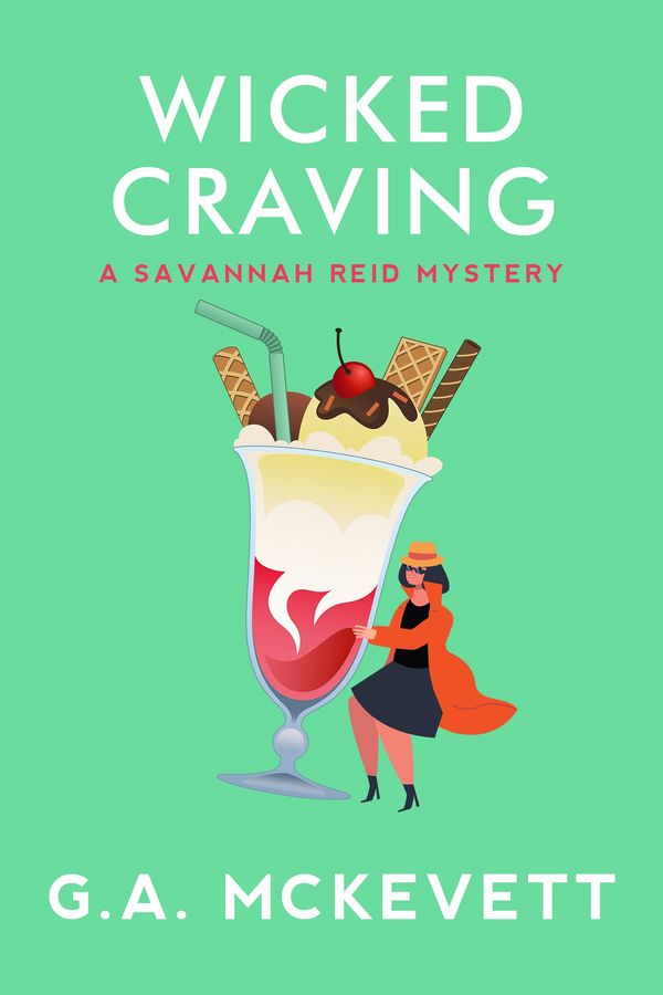 Wicked Craving Book Cover
