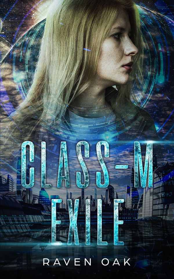 Class-M Exile Book Cover