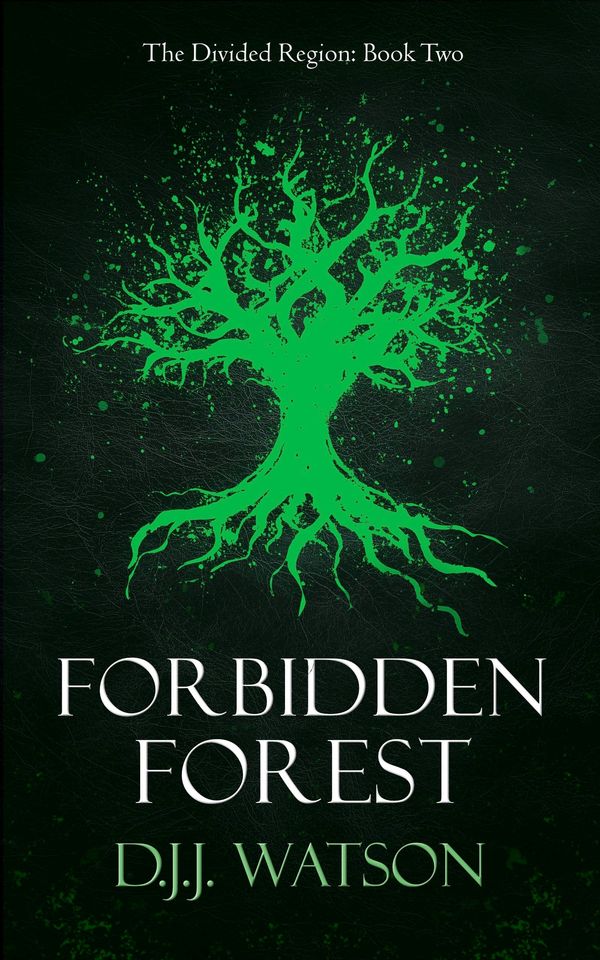 Forbidden Forest cover