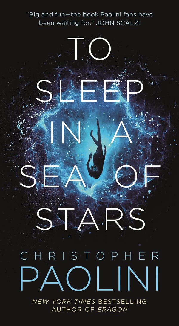 To Sleep in a Sea of Stars cover