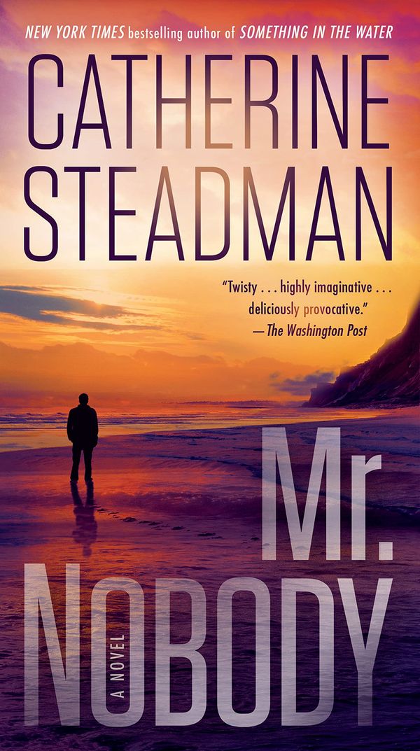 Mr. Nobody Book Cover