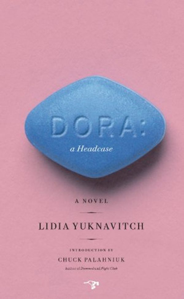 Dora: A Headcase Book Cover