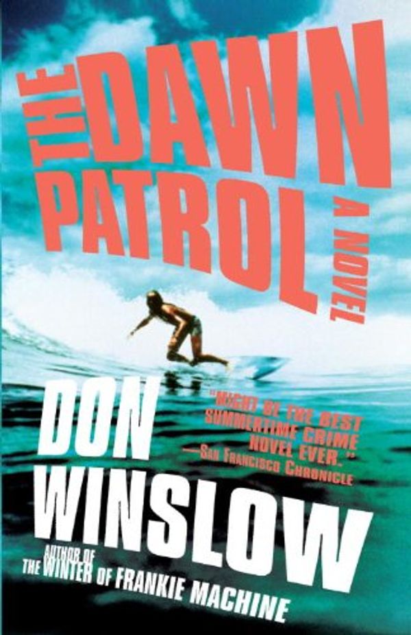 The Dawn Patrol Book Cover