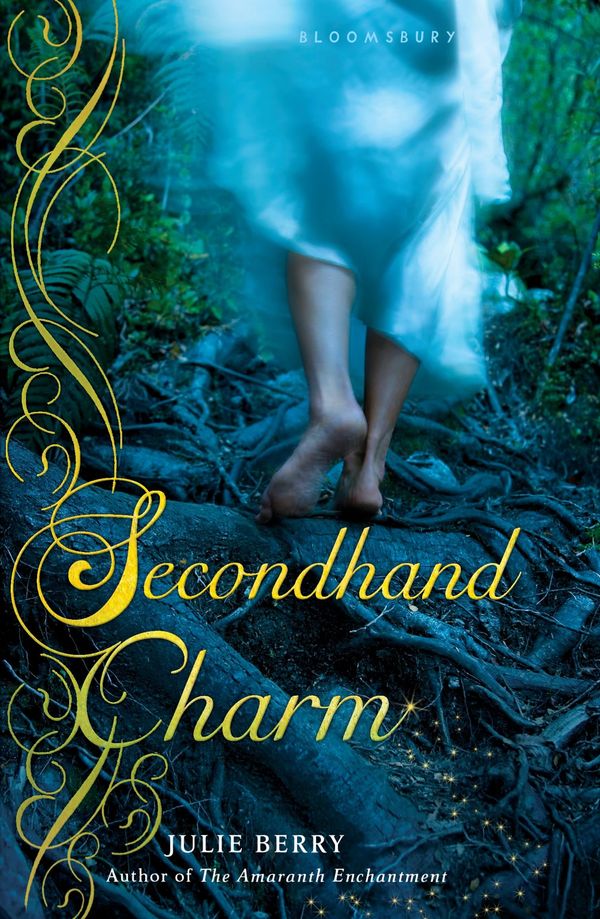 Secondhand Charm Book Cover