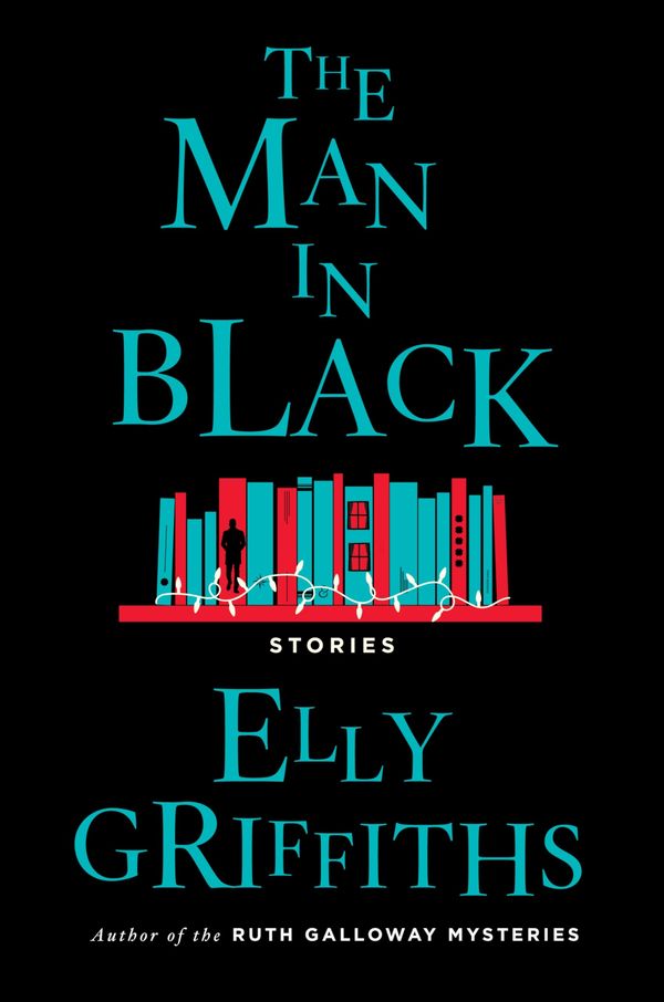 The Man in Black: And Other Stories Book Cover