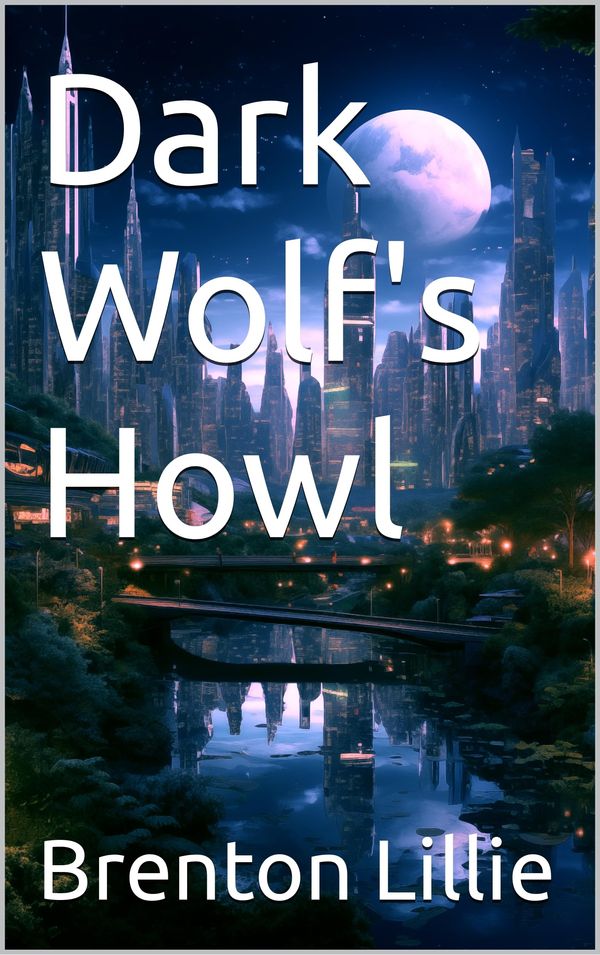 Dark Wolf's Howl Book Cover