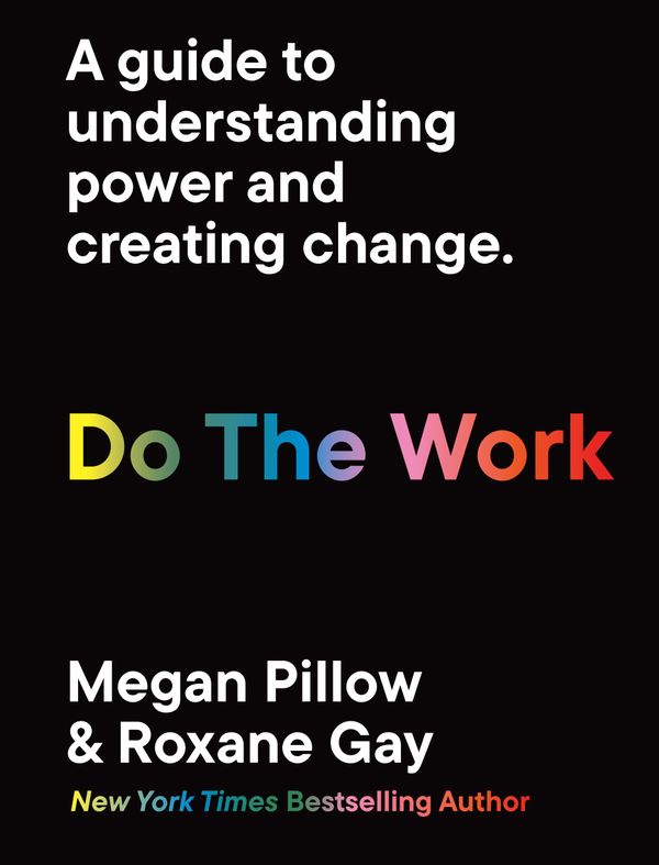 Do The Work Book Cover