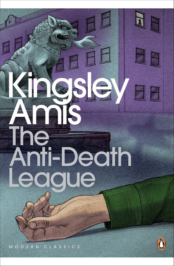 The Anti-Death League Book Cover