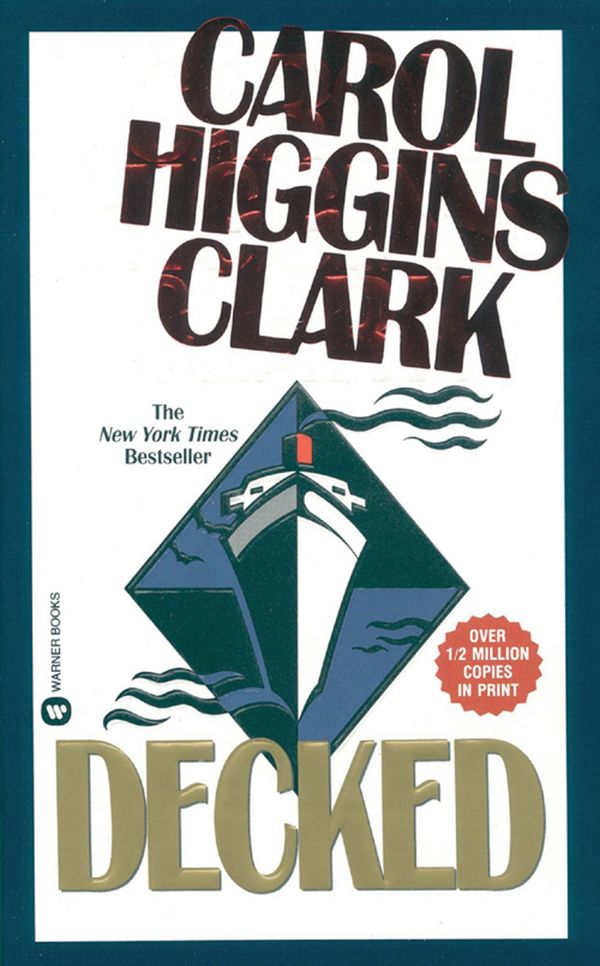 Decked Book Cover