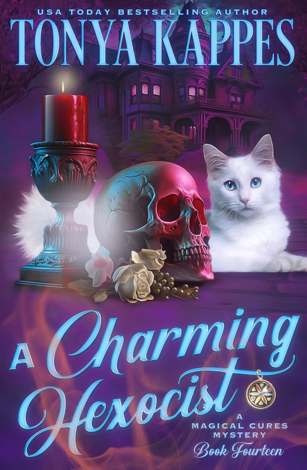 A Charming Hexocist Book Cover