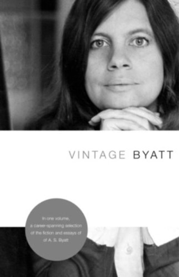 Vintage Byatt Book Cover