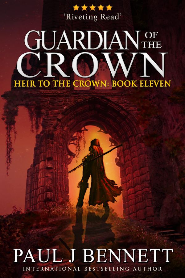 Guardian of the Crown Book Cover
