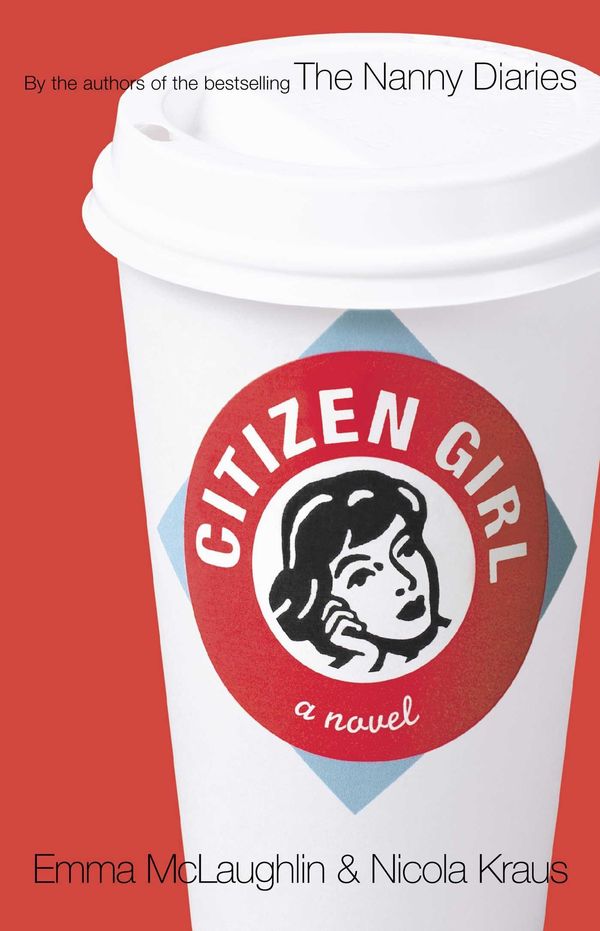 Citizen Girl Book Cover