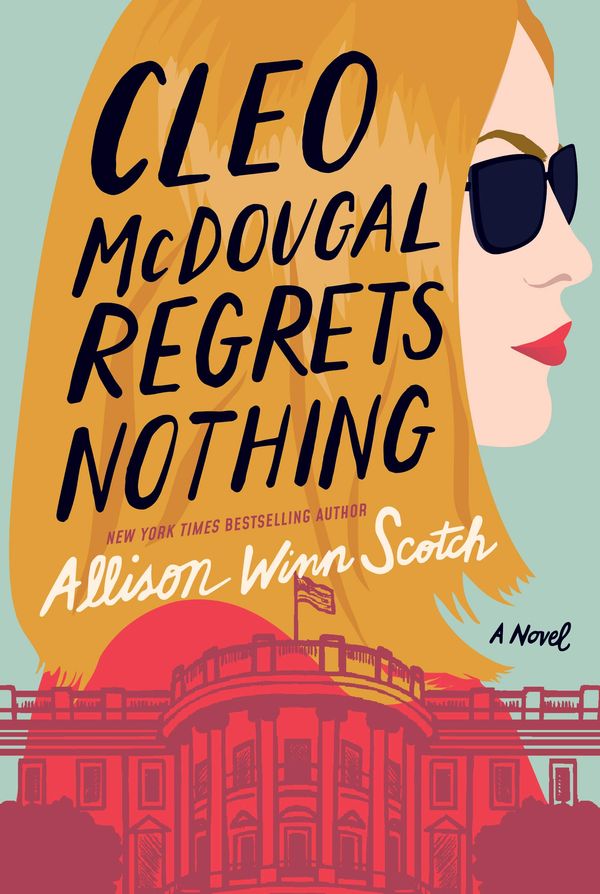 Cleo McDougal Regrets Nothing Book Cover