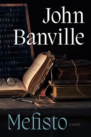 Recent book by John Banville
