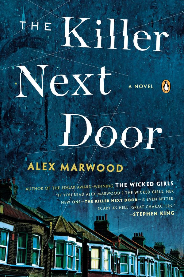 The Killer Next Door Book Cover