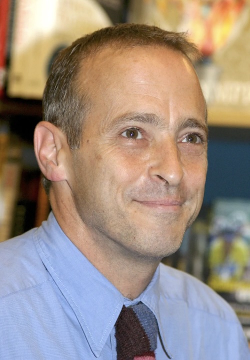 Photo of David Sedaris