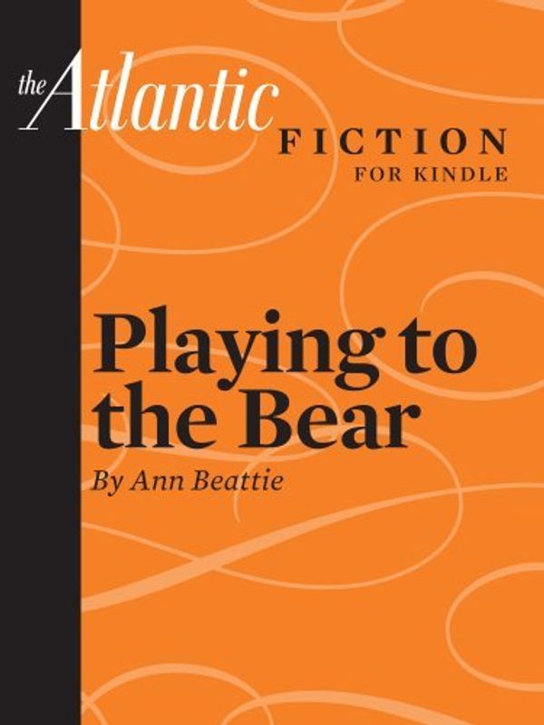 Playing to the Bear Book Cover