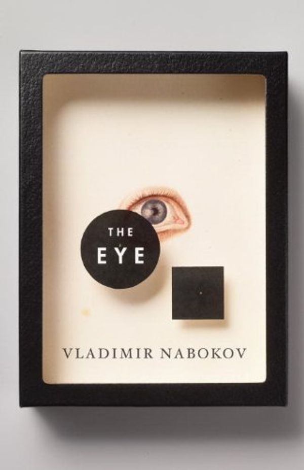 The Eye Book Cover