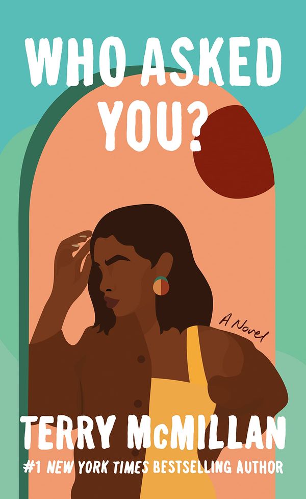 Who Asked You? Book Cover