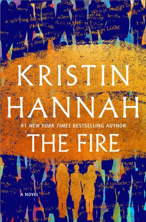Recent book by Kristin Hannah