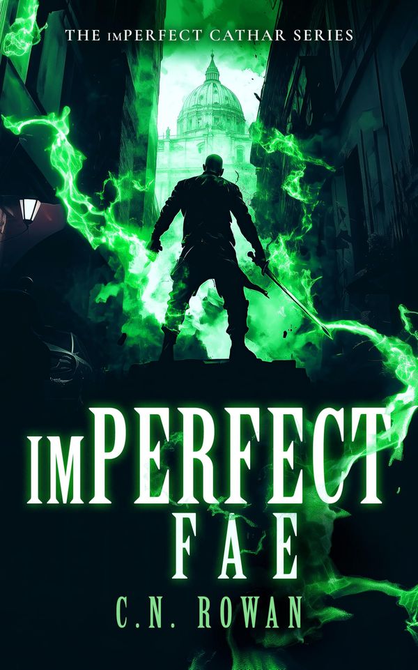 imPerfect Fae Book Cover