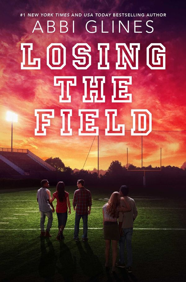 Losing the Field Book Cover