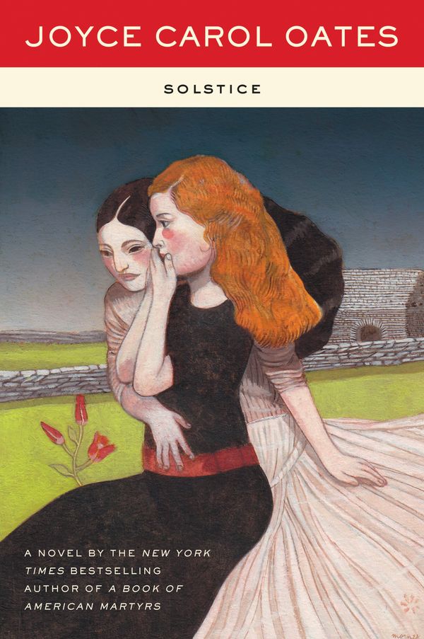 Solstice Book Cover