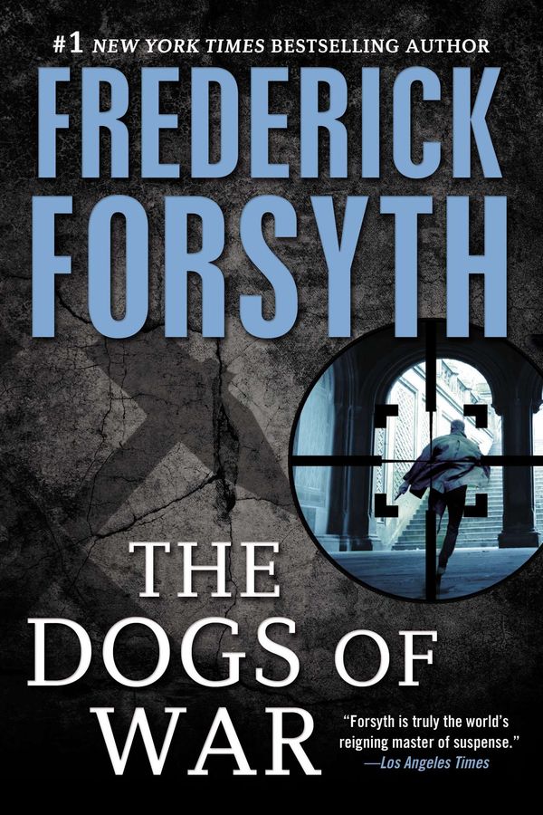 Dogs of War Book Cover
