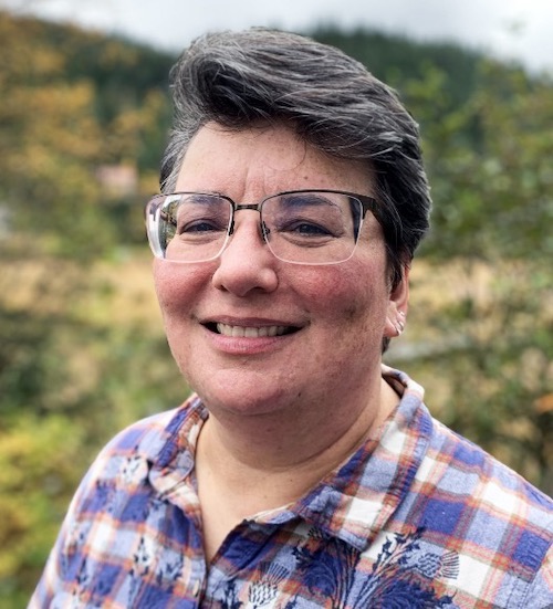 Photo of Cathy Pegau