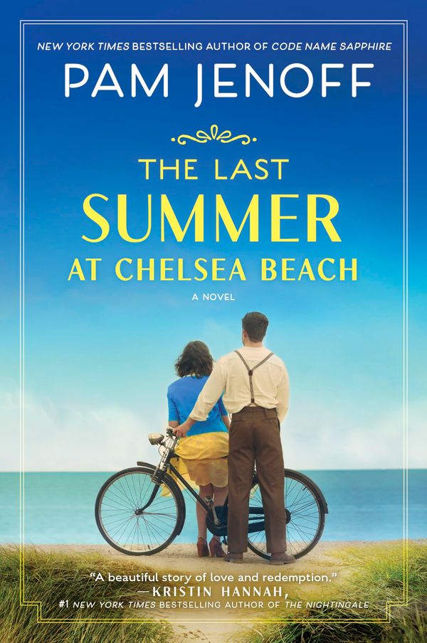 The Last Summer at Chelsea Beach Book Cover