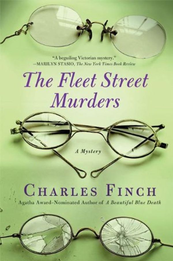 The Fleet Street Murders Book Cover