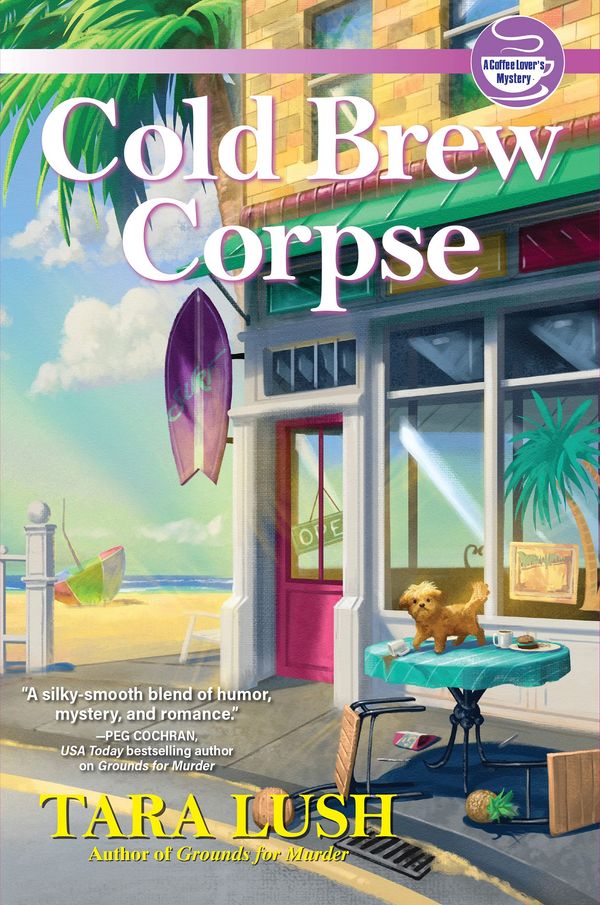 Cold Brew Corpse cover