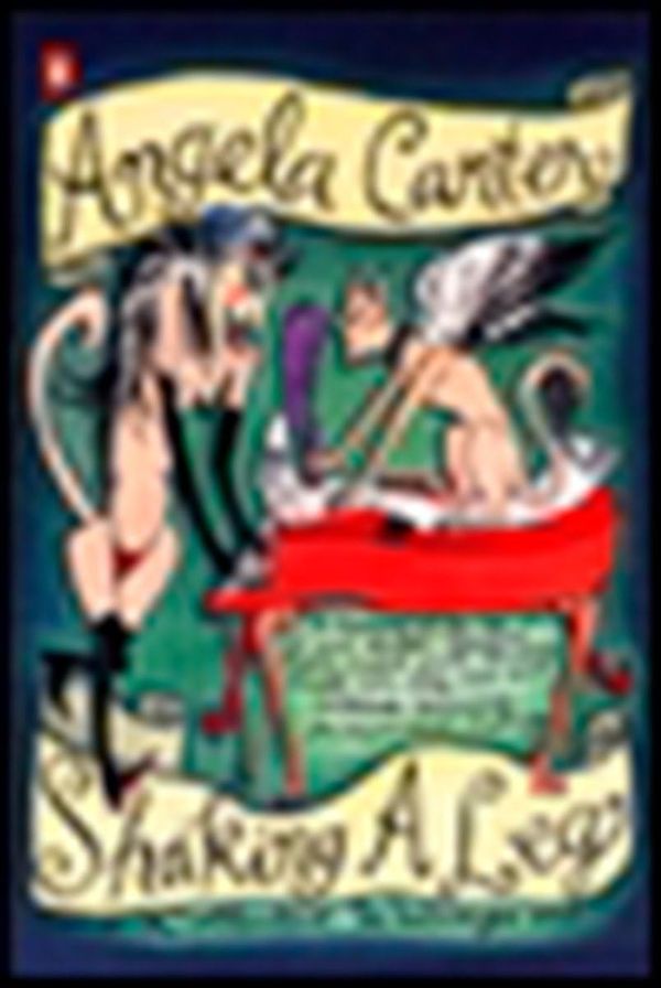 Shaking a Leg Book Cover