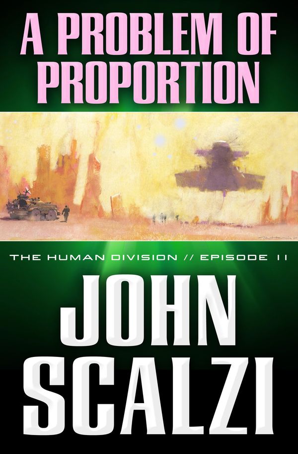 A Problem of Proportion Book Cover