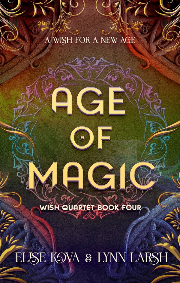 Age of Magic Book Cover