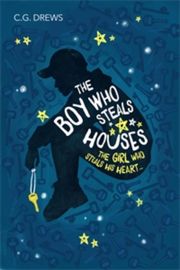 The Boy Who Steals Houses Book Cover