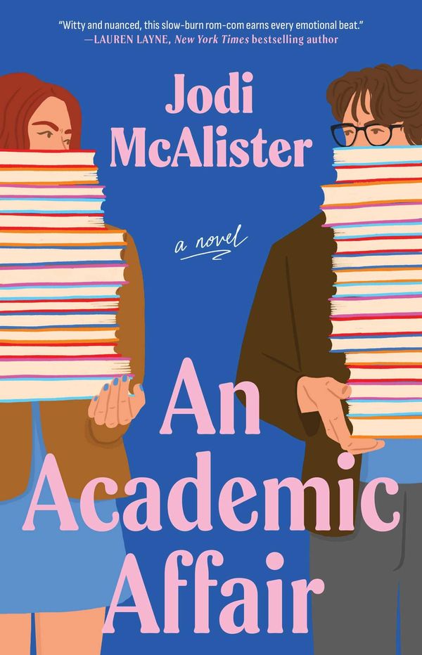 An Academic Affair Book Cover