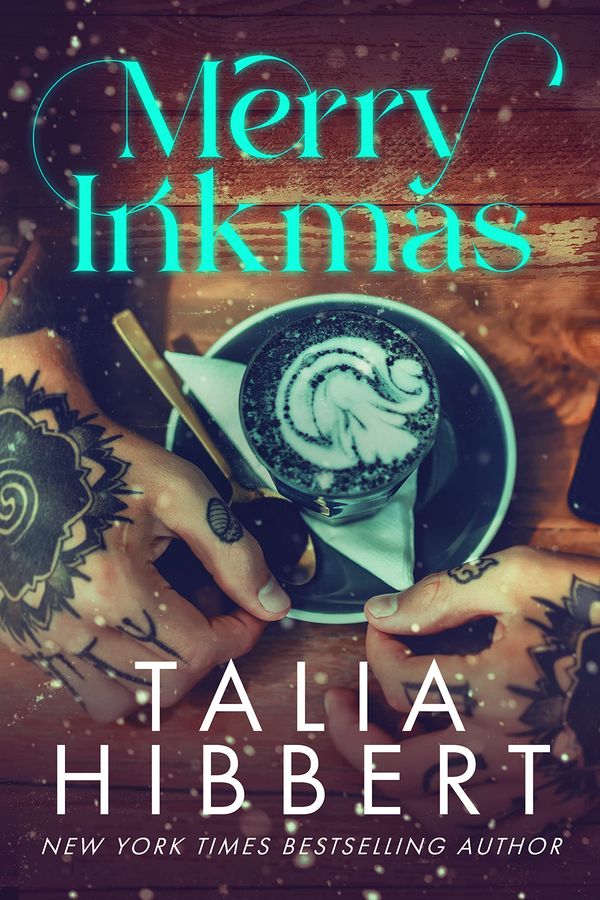 Merry Inkmas Book Cover