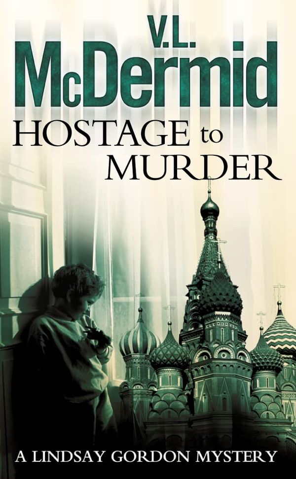 Hostage to Murder Book Cover
