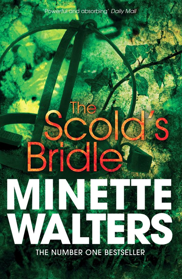 Scold's Bridle Book Cover