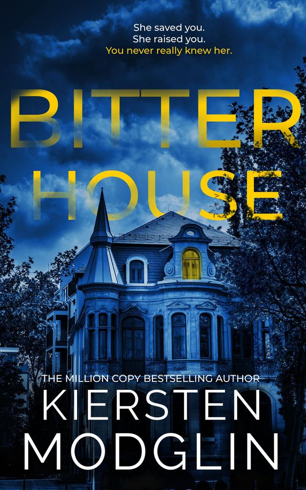 Bitter House Book Cover