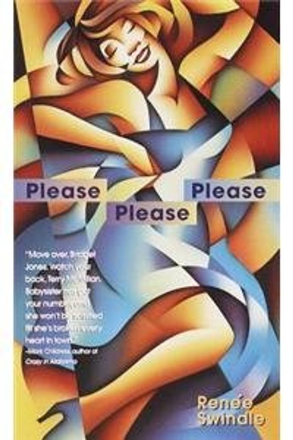 Please Please Please Book Cover