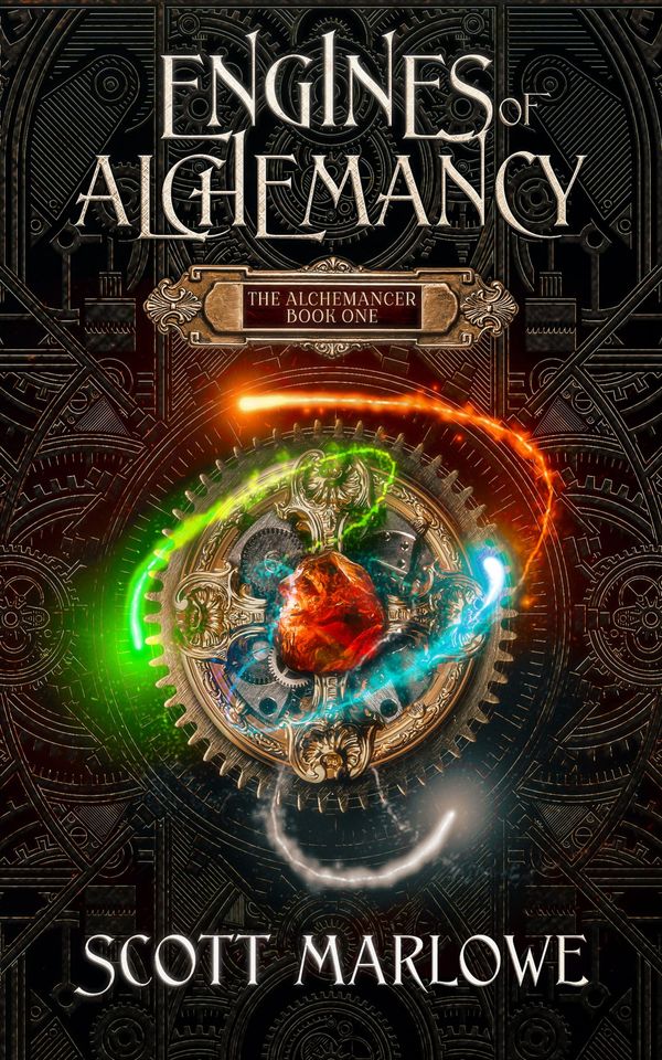 Engines of Alchemancy cover